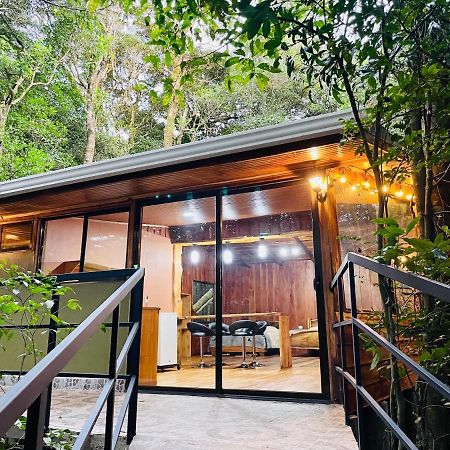Cabanas La Montana Mountain Lodge Monteverde Exterior photo