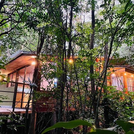 Cabanas La Montana Mountain Lodge Monteverde Exterior photo