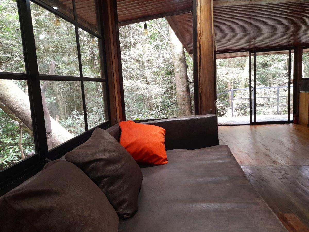 Cabanas La Montana Mountain Lodge Monteverde Exterior photo